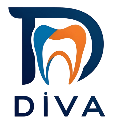 diva dentis logo diva dentist logo
