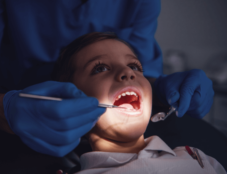 Affordable Children's Dentistry in Usak