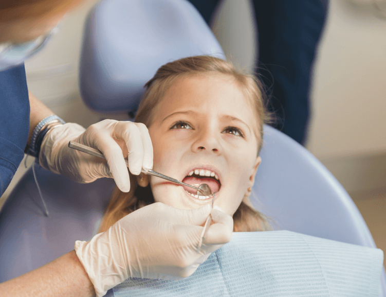 Benefits of Children's Dentistry in Usak