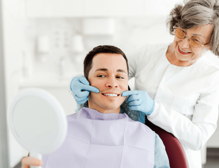 Benefits of Gum Disease Care in Usak