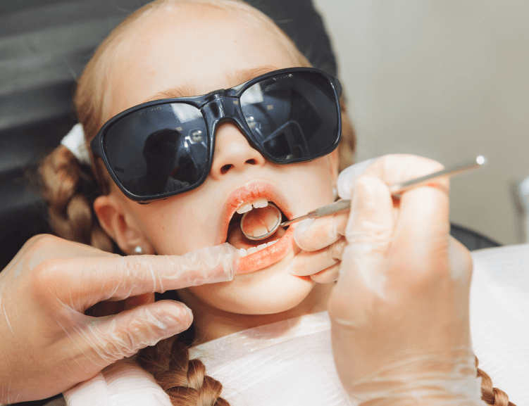 Affordable Pediatric Dentistry in Usak