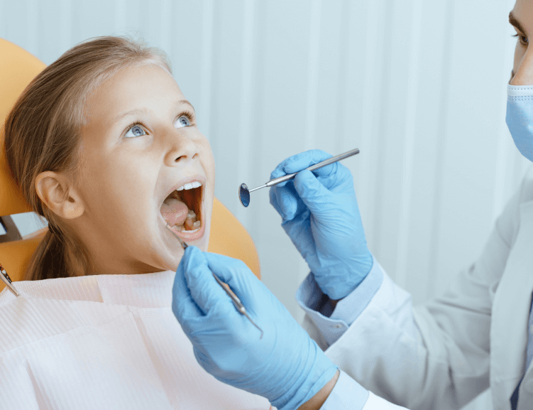 Benefits of Pediatric Dentistry in Usak