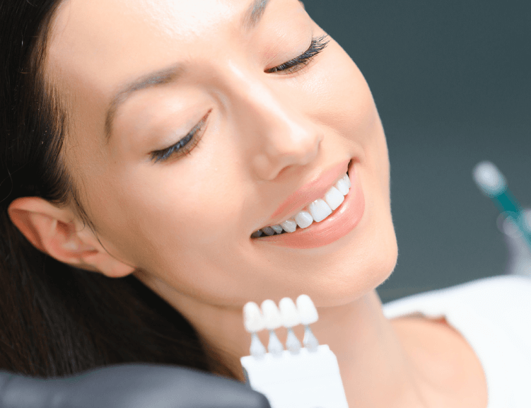 Teeth Whitening Expertise in Usak