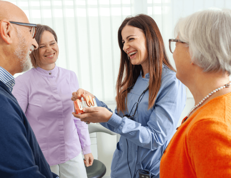 Best Implant Dentistry in Usak