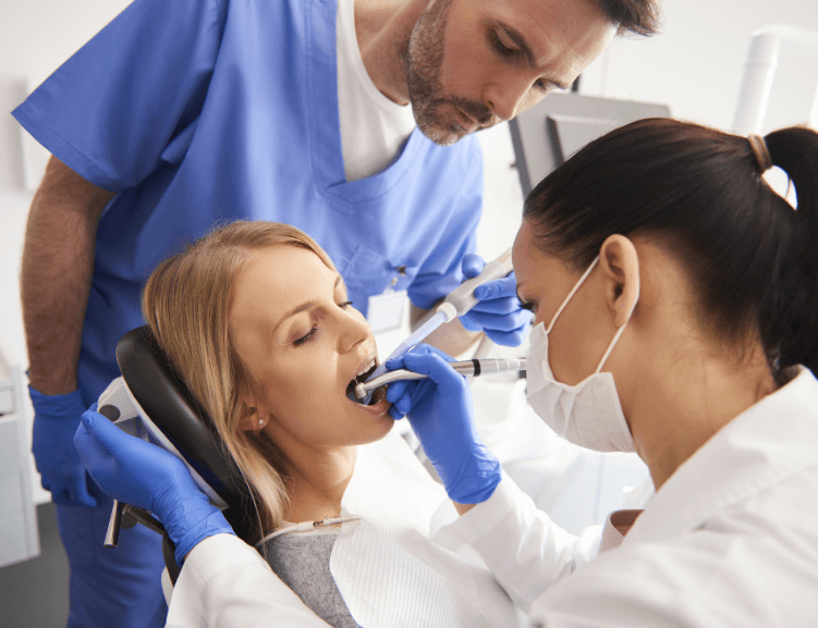Benefits of Root Canal Treatment in Usak