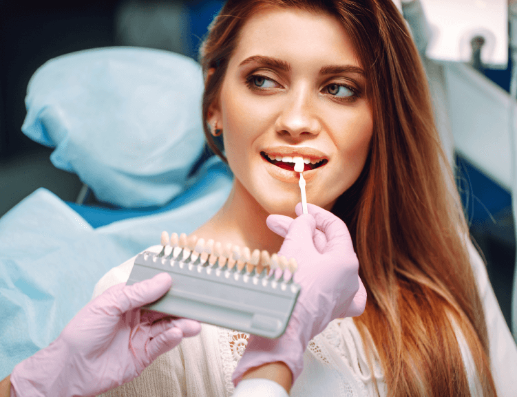 High-Quality Laminate Tooth in Usak