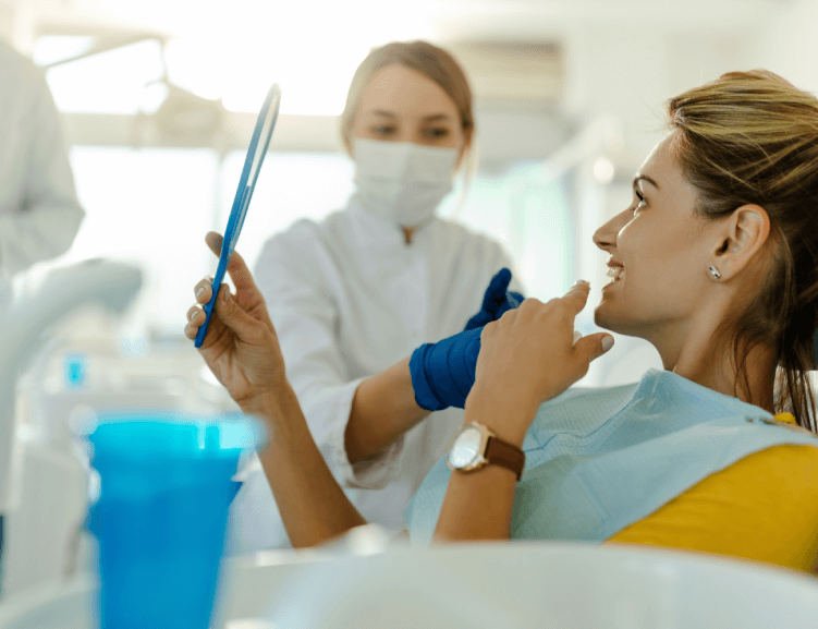 Benefits of Gum Disease Treatment in Usak