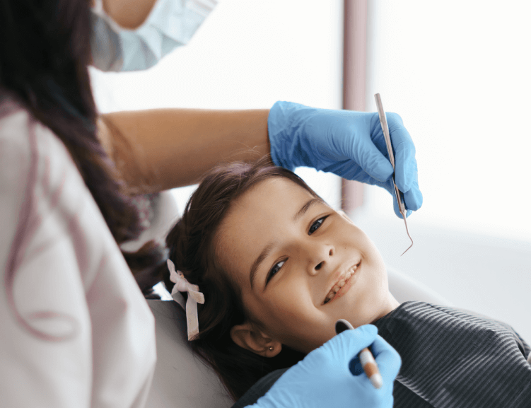 Trusted Pediatric Dentistry in Usak