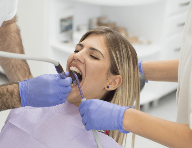 Advanced Gum Disease Solutions