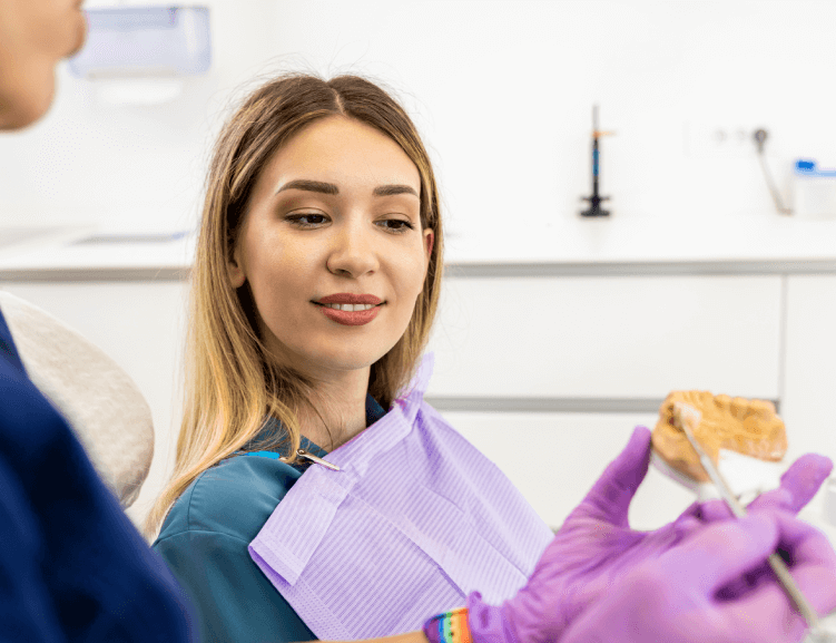 Implant Treatment at Diva Dental Clinic