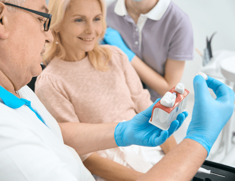 Advanced Implant Techniques