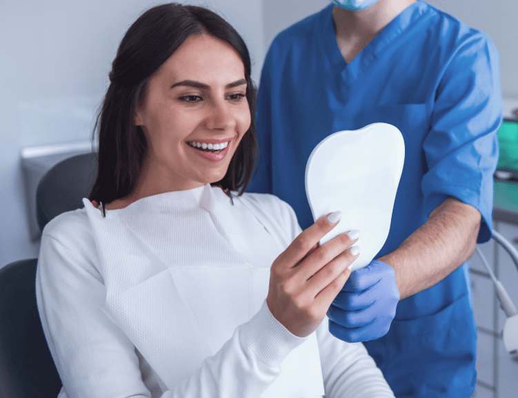 Laminate Tooth at Diva Dental Clinic