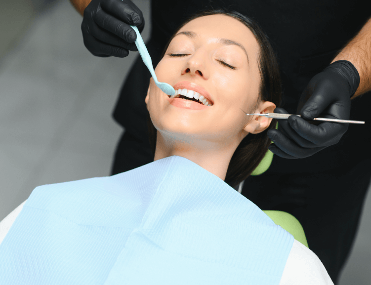 Benefits of Teeth Whitening