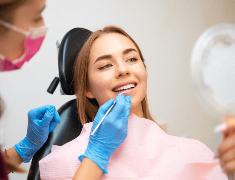 Modern Dental Clinic in Usak