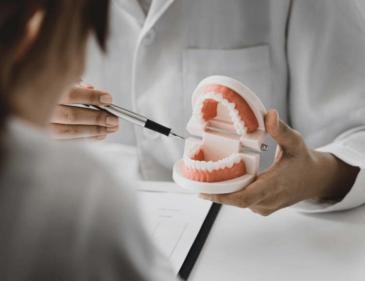 Comprehensive Dental Care in Usak